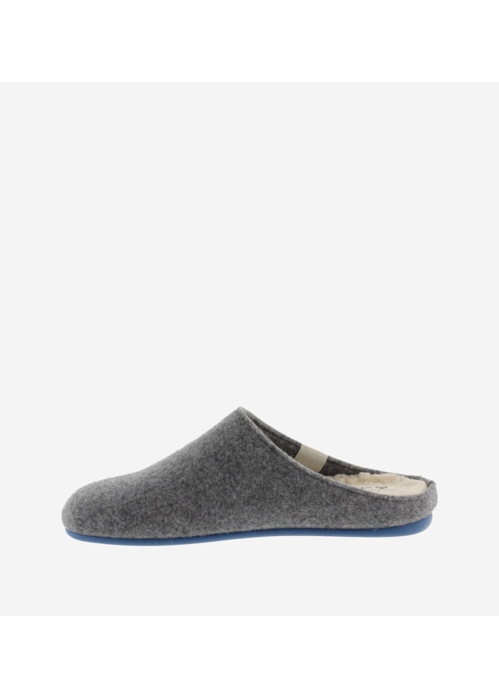 Victoria | Norte Felt Slippers