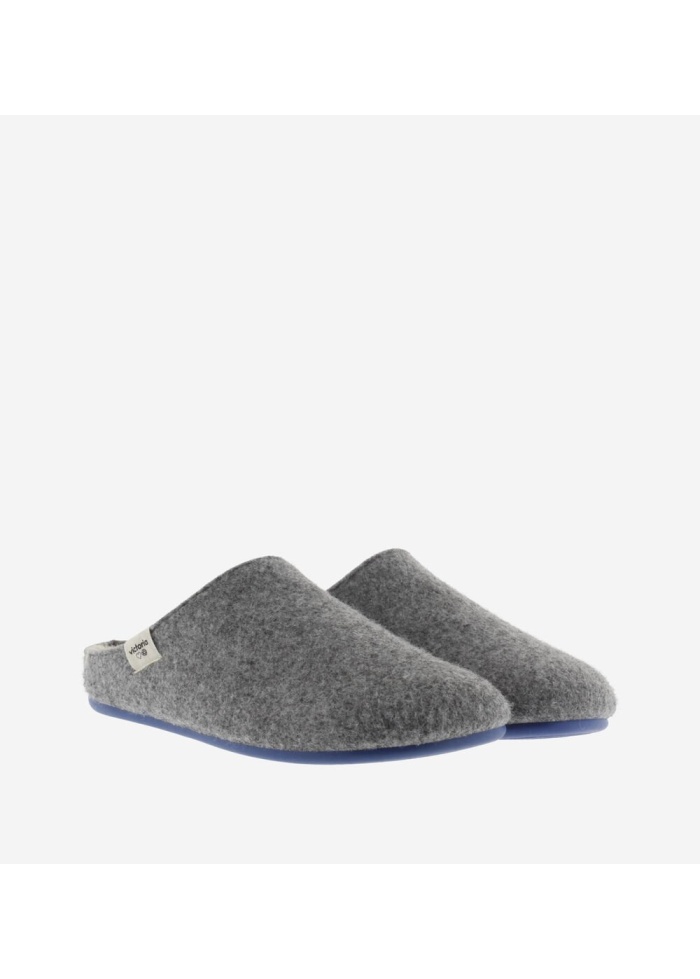 Victoria | Norte Felt Slippers