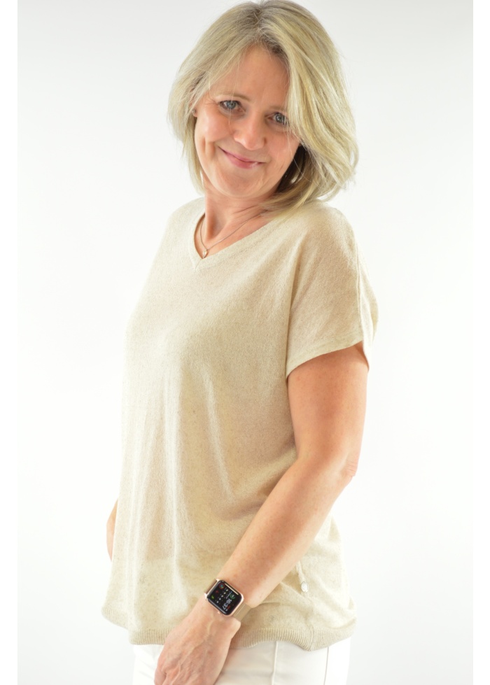 Milano | Fine Knit Top