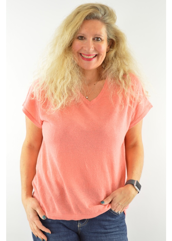 Milano | Fine Knit Top