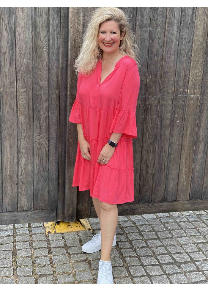 Milano | Tiered Dress