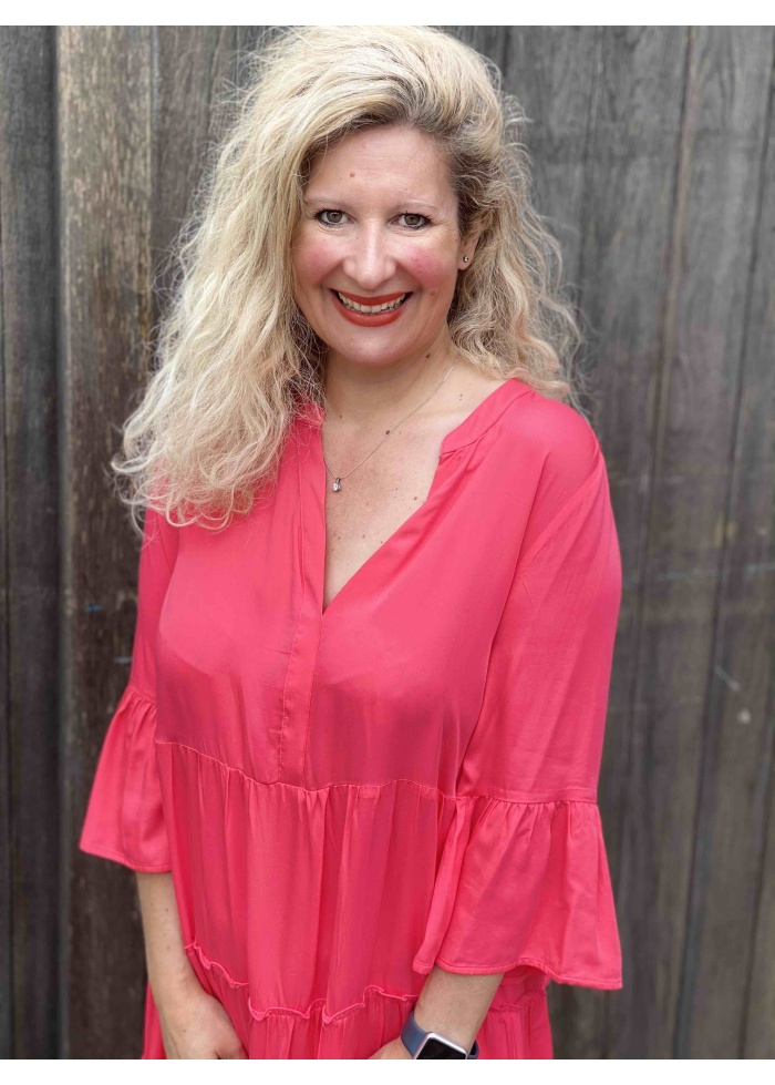 Milano | Tiered Dress