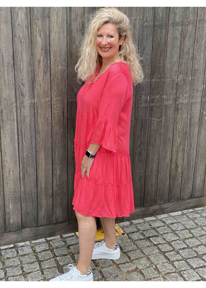 Milano | Tiered Dress