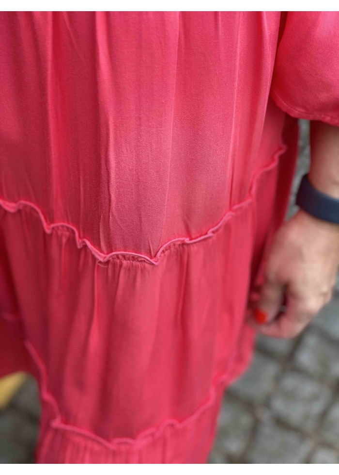 Milano | Tiered Dress