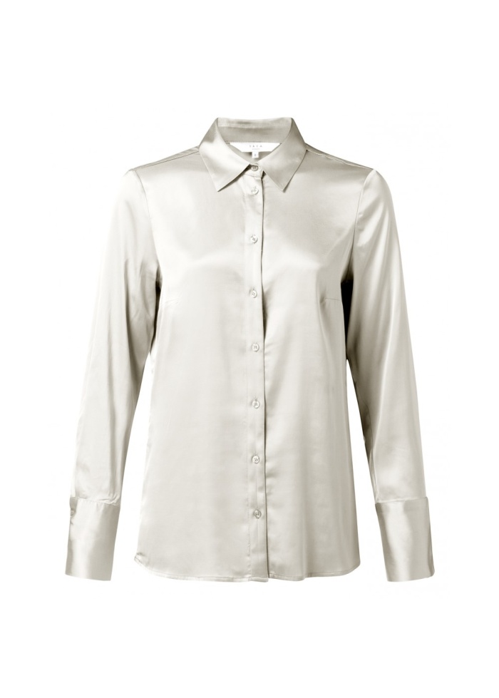 Yaya | Satin Blouse