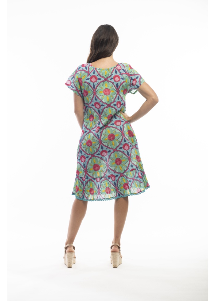 Orientique | Barcelona Dress