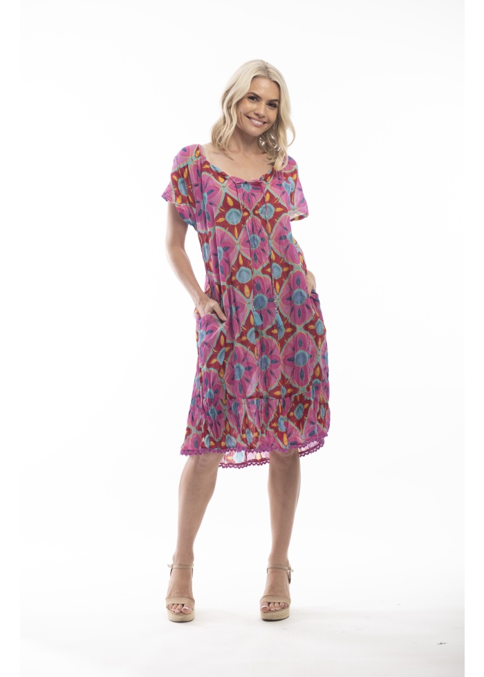 Orientique | Barcelona Dress