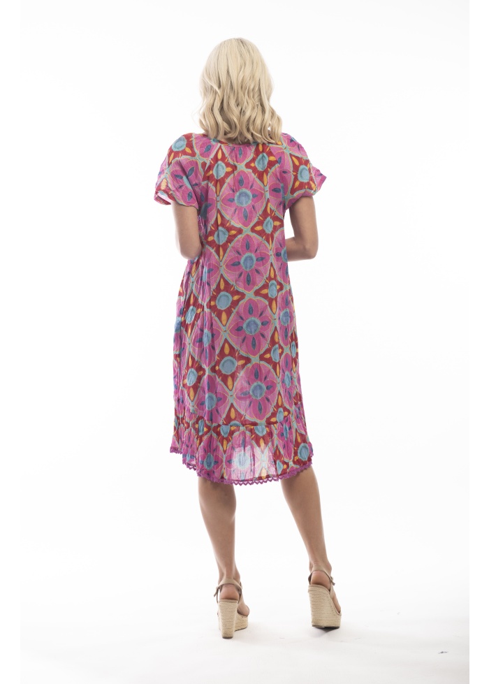 Orientique | Barcelona Dress