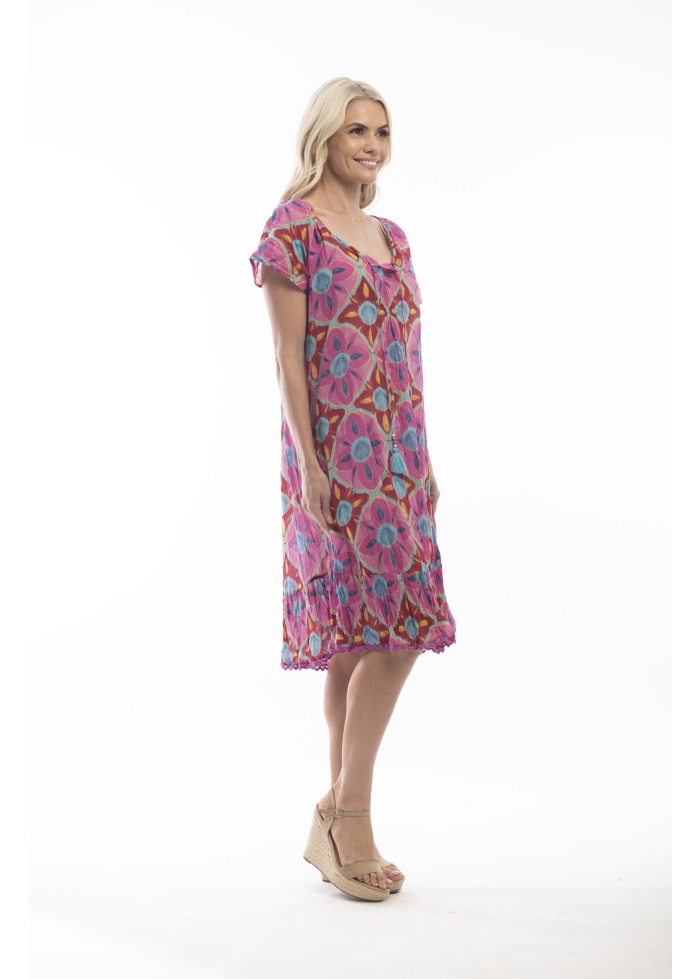 Orientique | Barcelona Dress