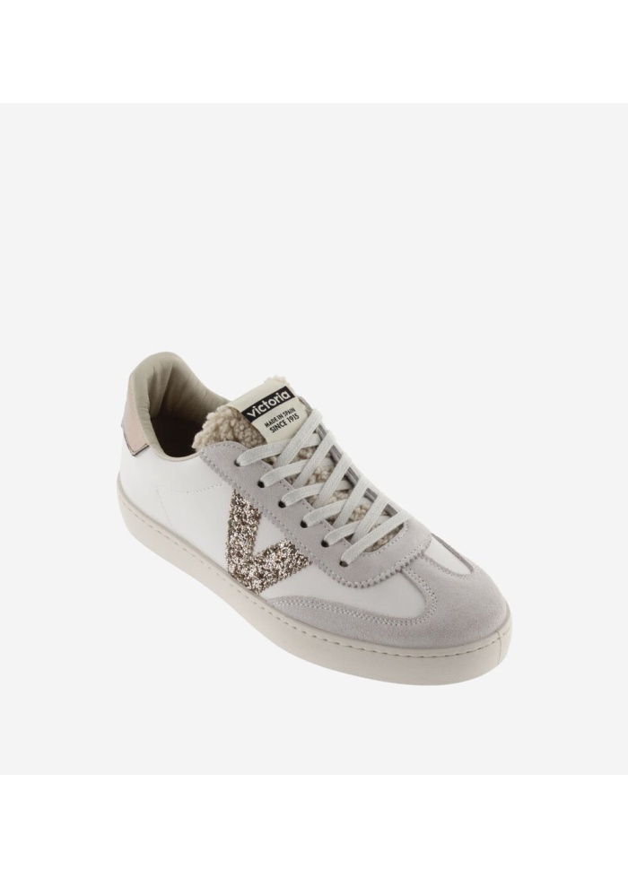 Victoria | Berlin Glitter Trainer