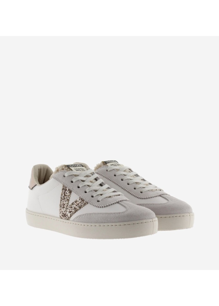 Victoria | Berlin Glitter Trainer