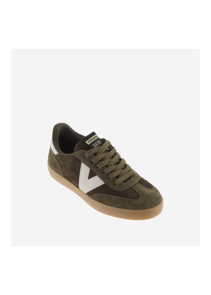 Victoria | Berlin Ciclista Corduroy Trainers