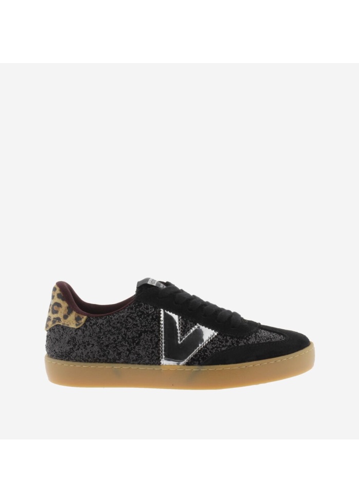 Victoria | Berlin Ciclista Glitter Trainers