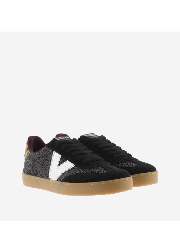 Victoria | Berlin Ciclista Glitter Trainers
