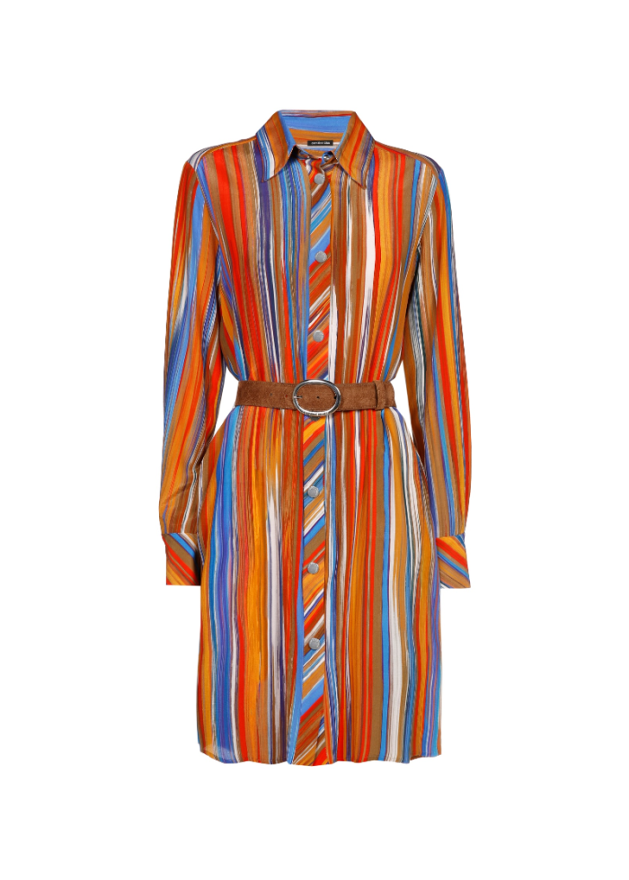 CarolineBiss | Multi Colour Dress