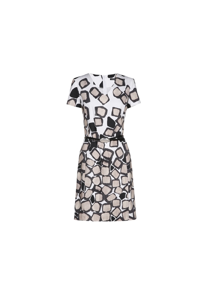 CarolineBiss | Printed Dress