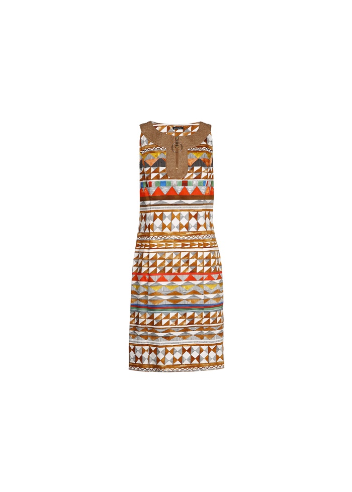 CarolineBiss | Tribal Dress