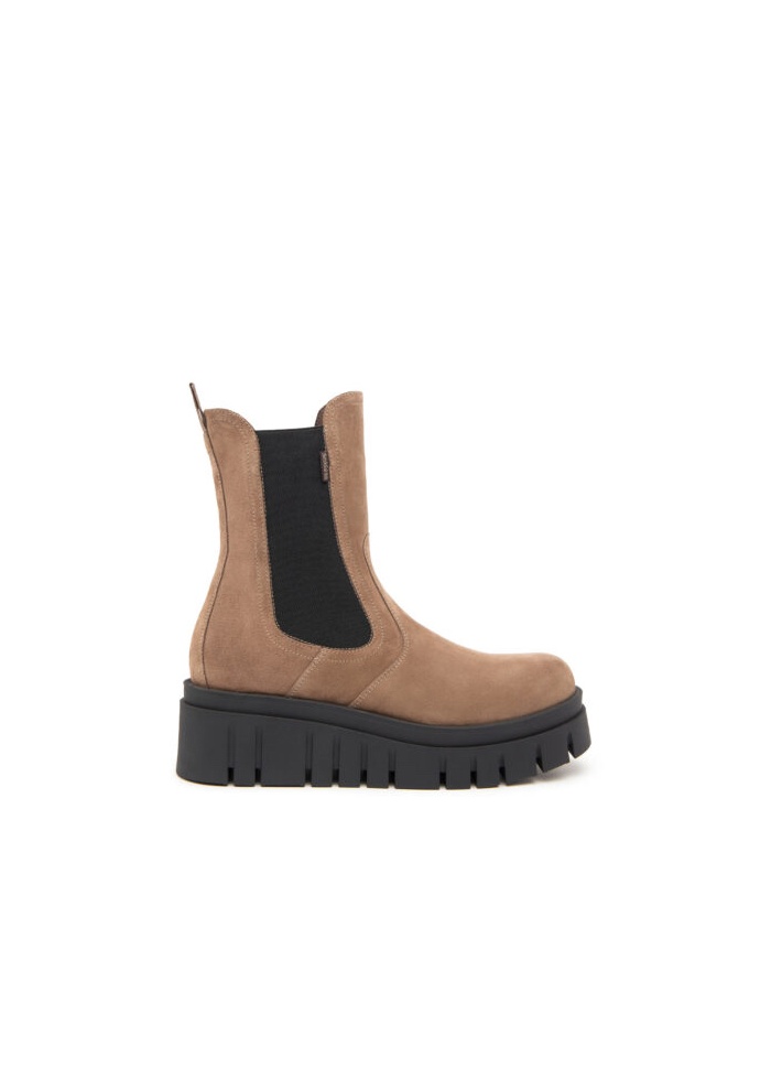 NeroGiardini | Suede Chelsea Boot