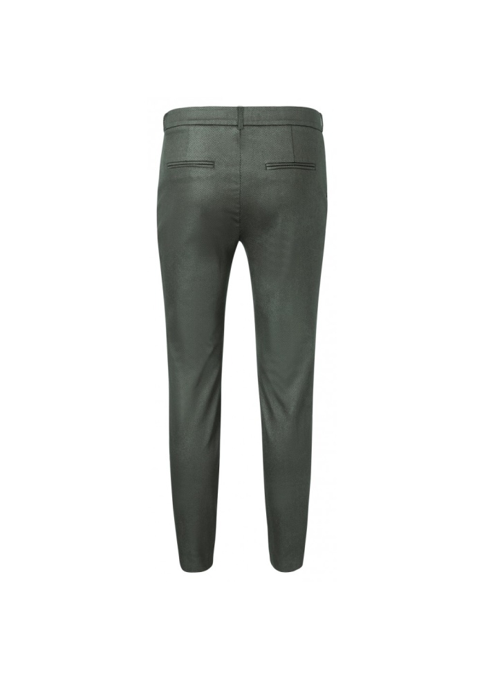 Yaya | Metallic Trousers