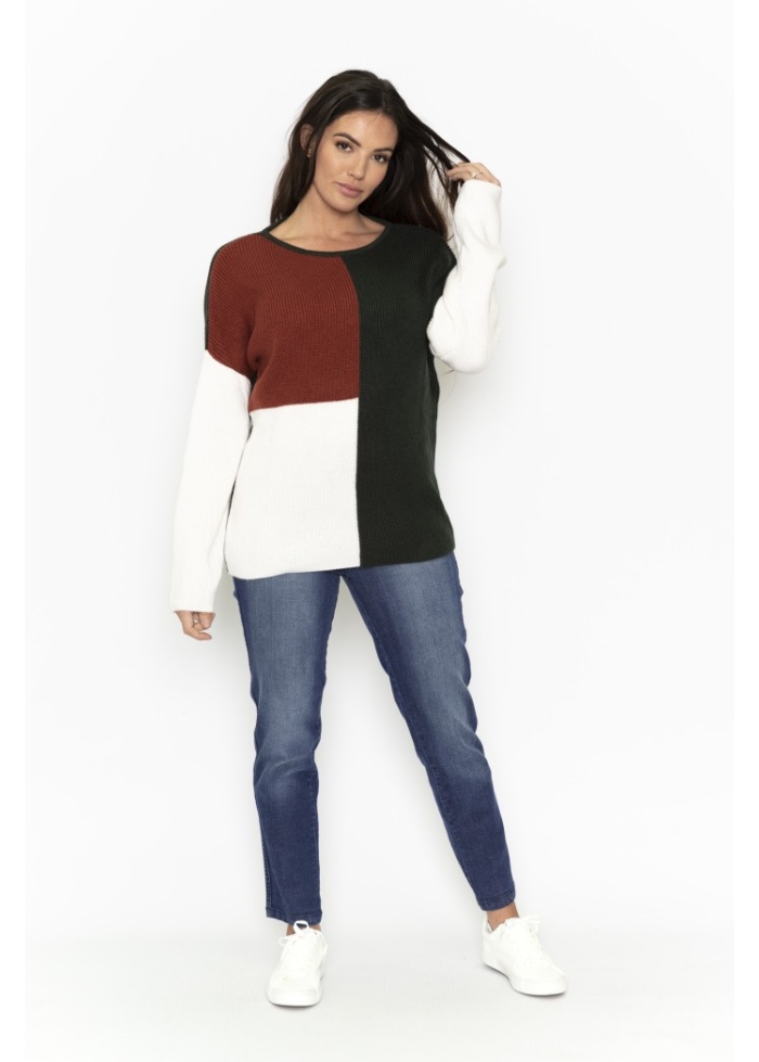 Orientique | Barton Jumper