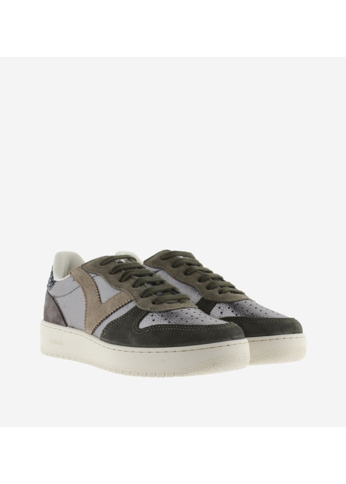 Victoria | Madrid Metallic Trainer