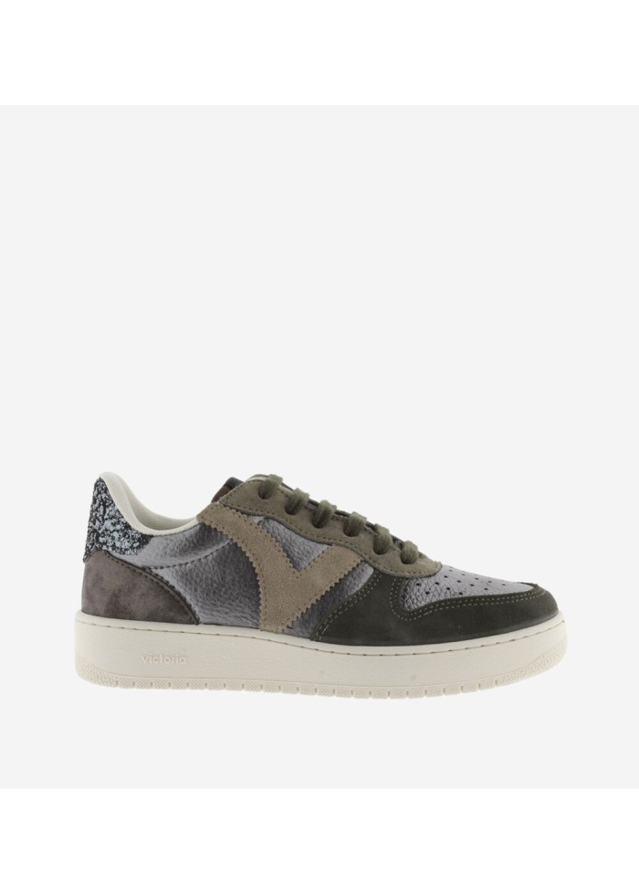 Victoria | Madrid Metallic Trainer