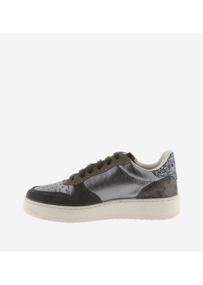 Victoria | Madrid Metallic Trainer