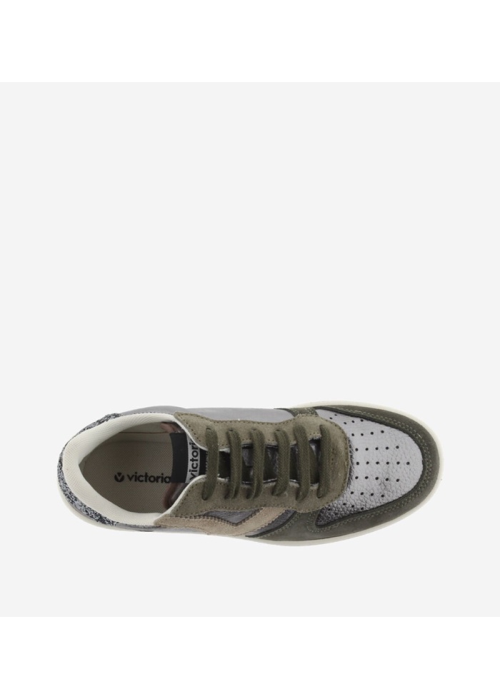 Victoria | Madrid Metallic Trainer