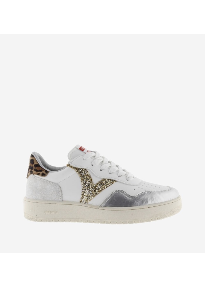 Victoria | Madrid Glitter Trainers