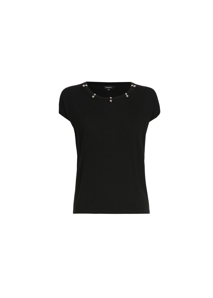 CarolineBiss | Tricot Top