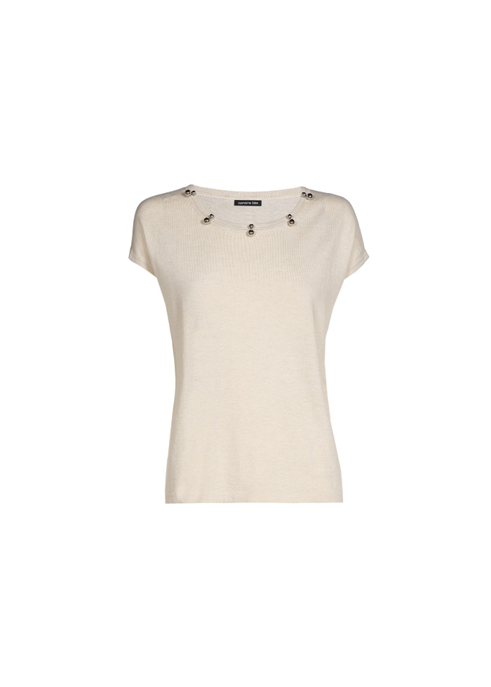 CarolineBiss | Tricot Top