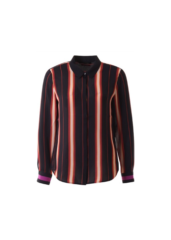 Maison Scotch | Silky Button Shirt