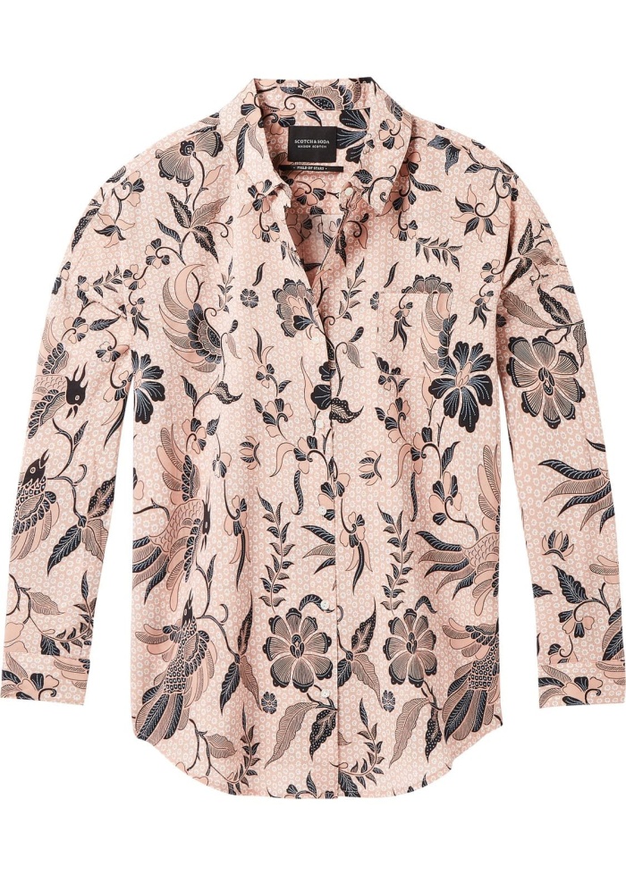 Maison Scotch | Printed Shirt