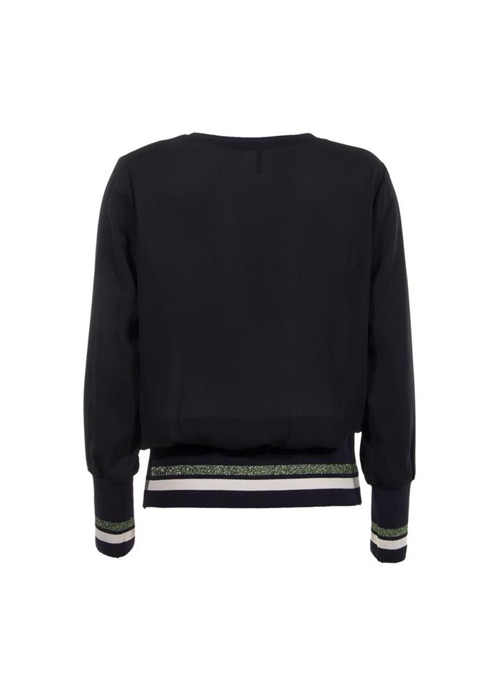 Maison Scotch | Satin Top