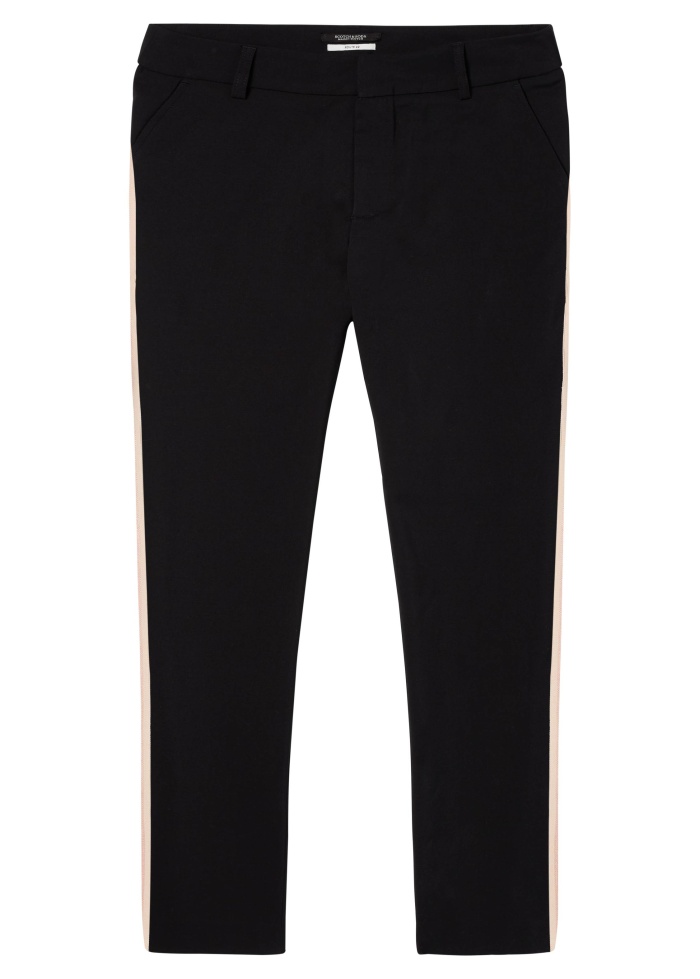 Maison Scotch | Side Stripe Crop Trouser