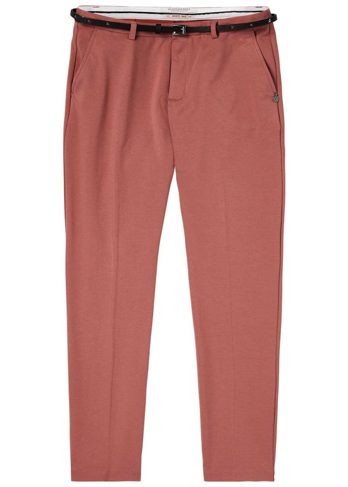 Maison Scotch | Cropped Trouser