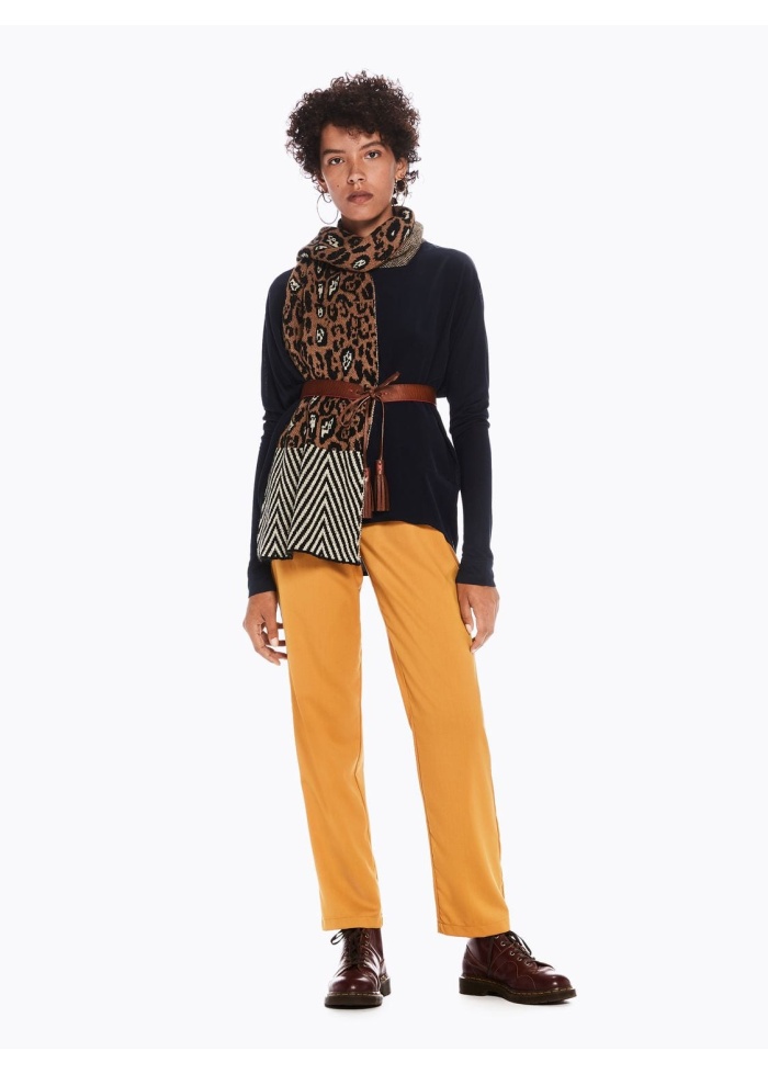 Maison Scotch | Long Sleeved T-Shirt