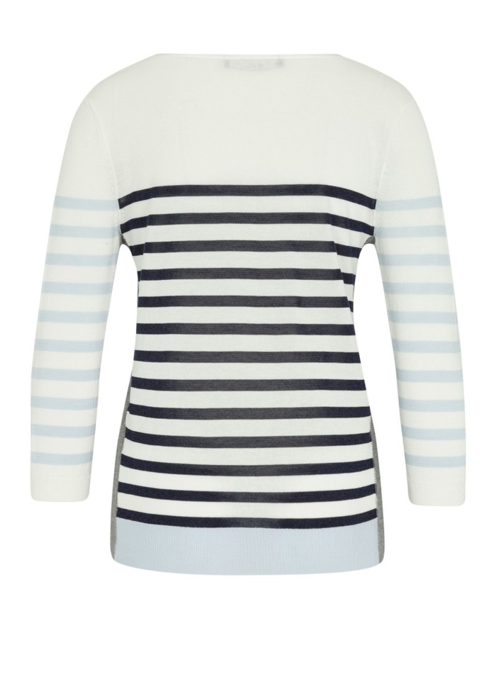 Oui | Fine Knit Jumper