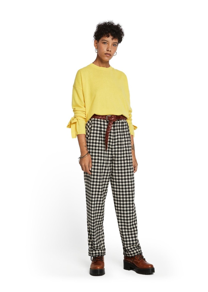 Maison Scotch | Tie Sleeve Pullover