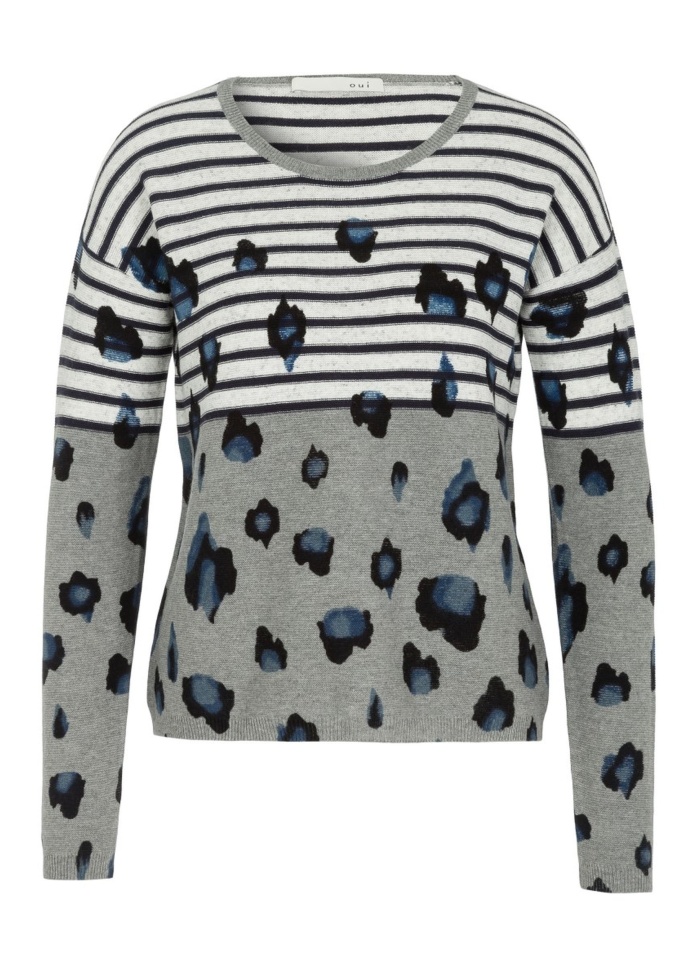 Oui | Fine Knit Jumper