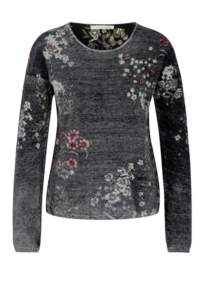 Oui | Print Jumper