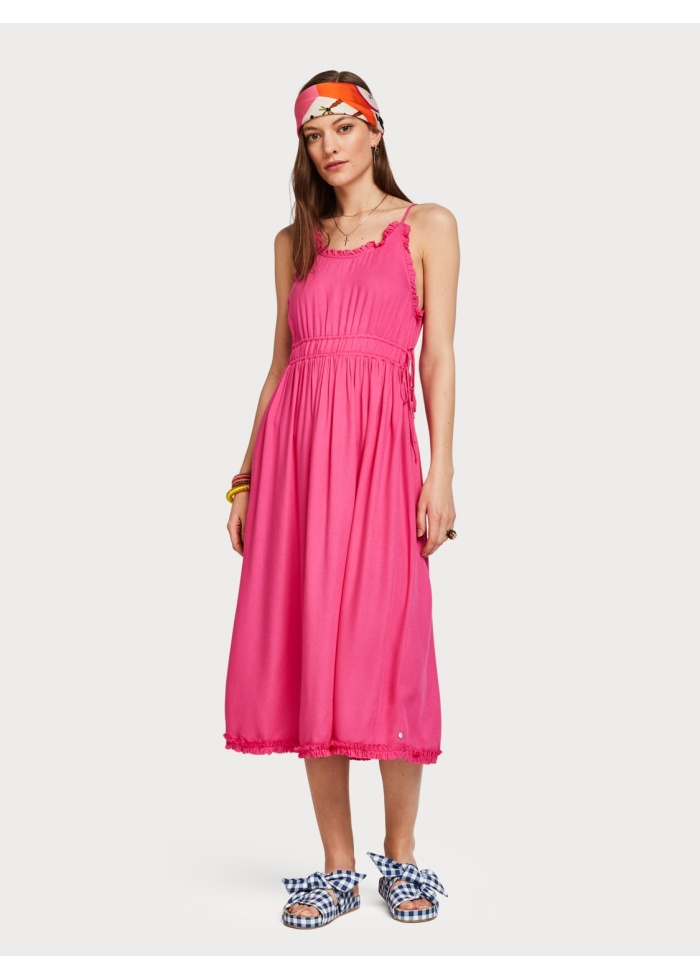 Maison Scotch | Midi Summer Dress