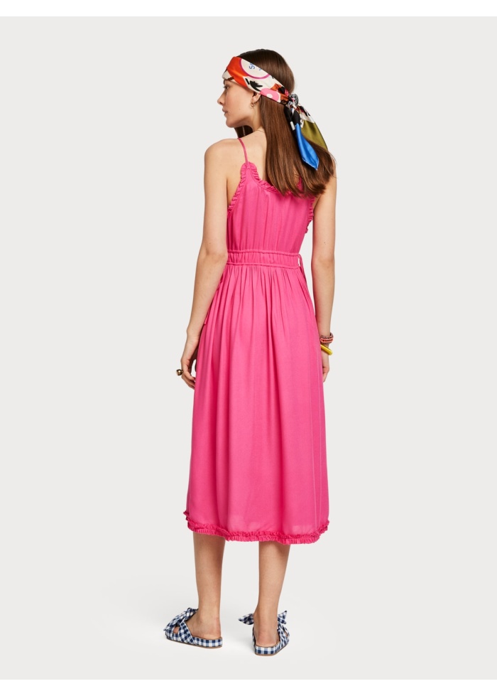 Maison Scotch | Midi Summer Dress