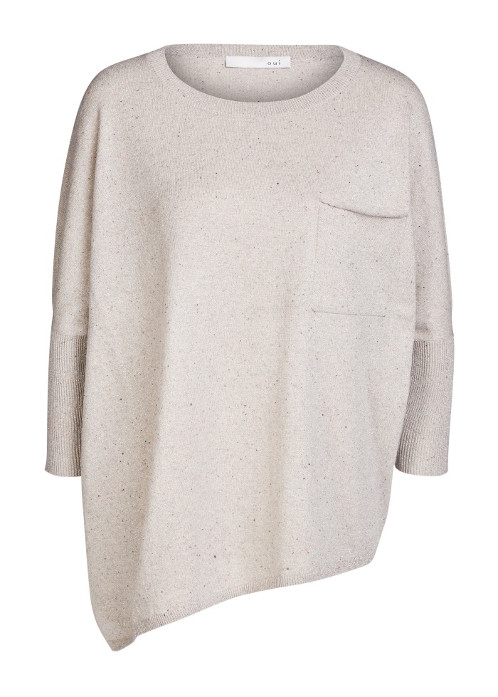 Oui | Casual Jumper