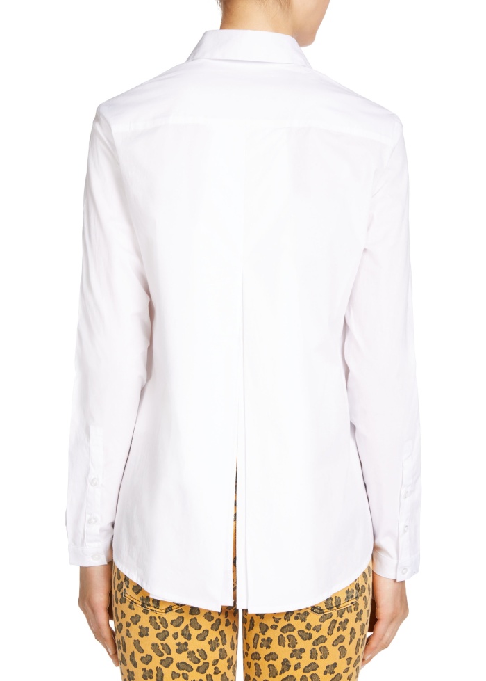 Oui | Falt Detail Blouse