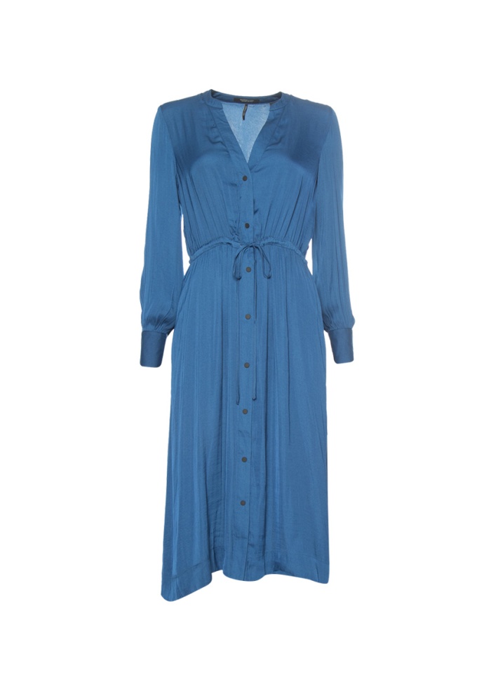 Maison Scotch | Silky Midi Dress