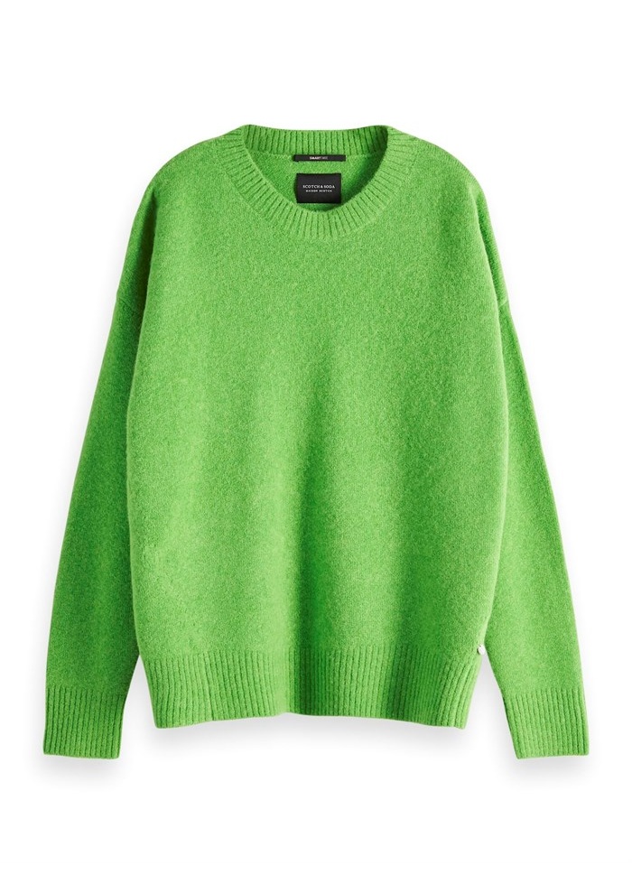 Maison Scotch | Crew Neck Pullover