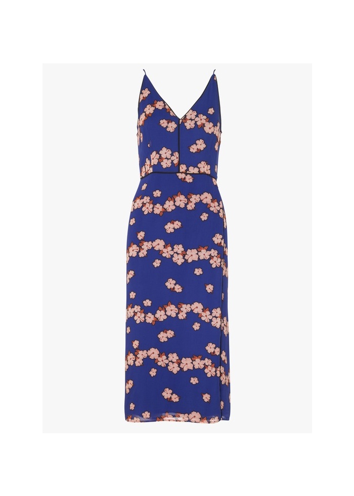 Maison Scotch | Printed Chiffon Dress