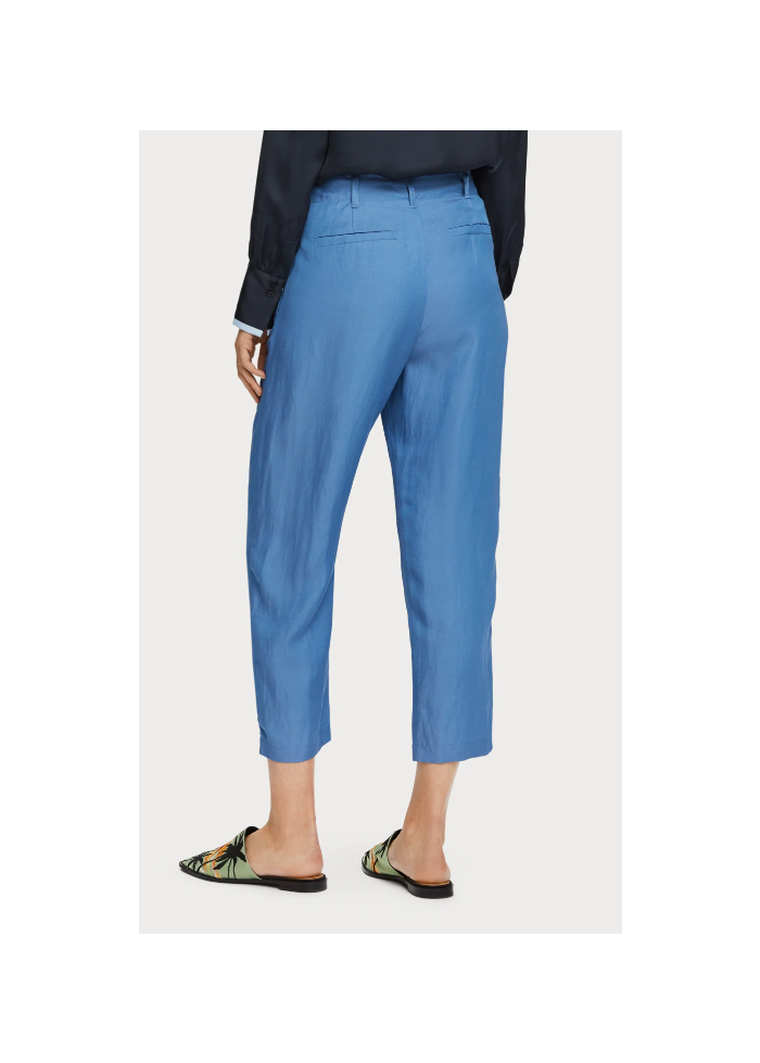 Maison Scotch | Cropped Trousers