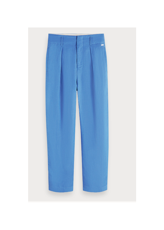Maison Scotch | Cropped Trousers